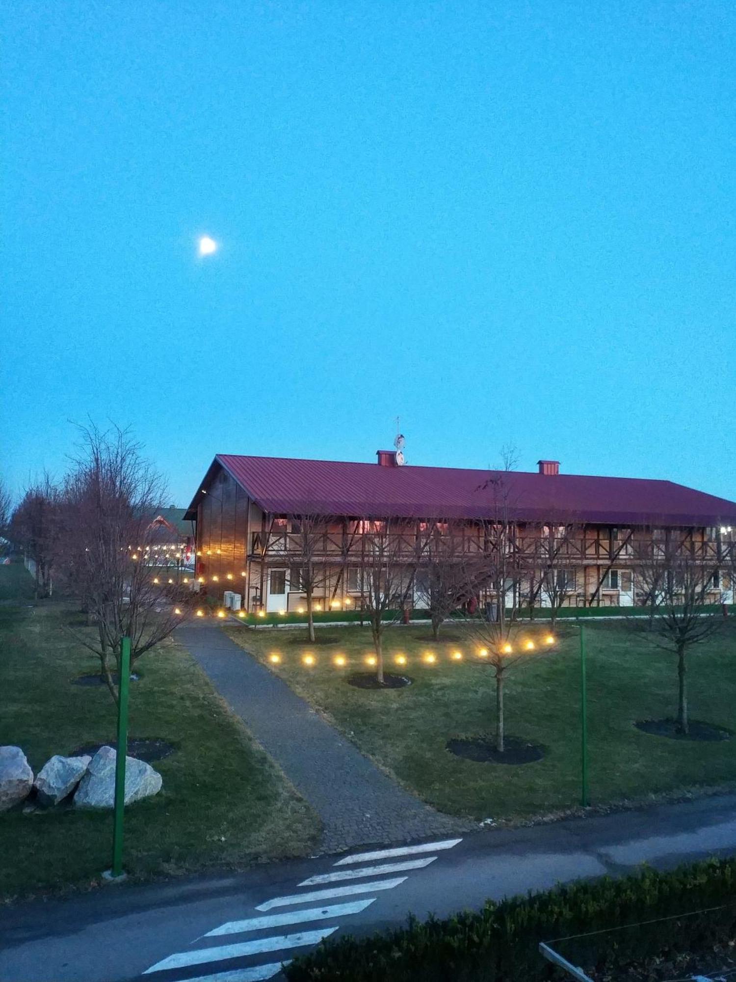 Bereg Holiday Park Svetlogorskoye Εξωτερικό φωτογραφία