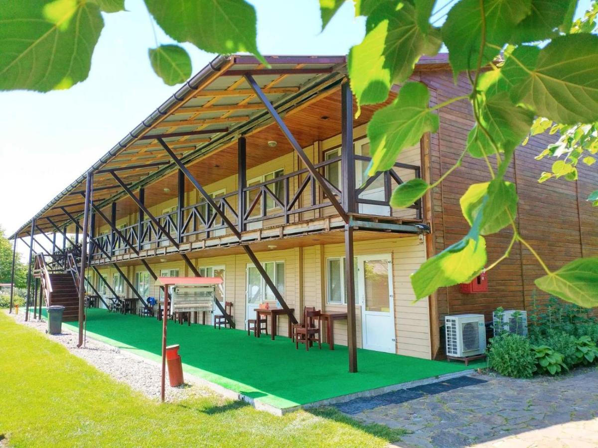 Bereg Holiday Park Svetlogorskoye Εξωτερικό φωτογραφία