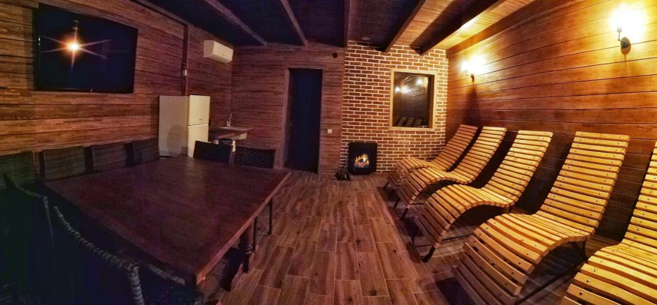 Bereg Holiday Park Svetlogorskoye Εξωτερικό φωτογραφία