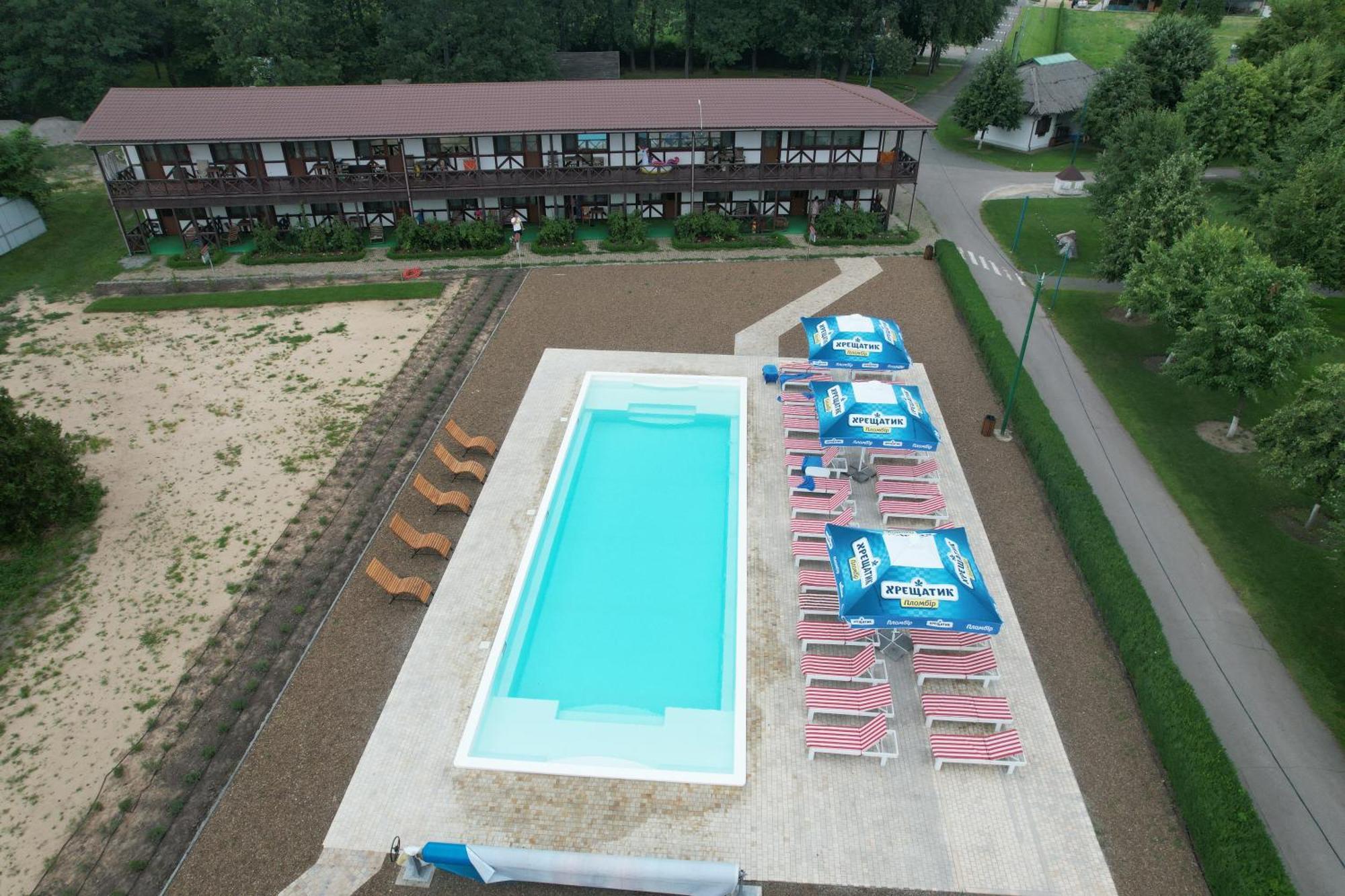 Bereg Holiday Park Svetlogorskoye Εξωτερικό φωτογραφία