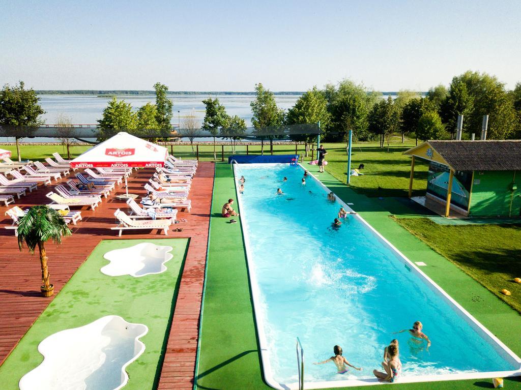 Bereg Holiday Park Svetlogorskoye Εξωτερικό φωτογραφία